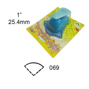 FURADOR 1" (25.4MM)  FURO: 069 FURADOR 1" (25.4MM)  FURO: 069
