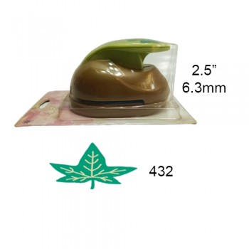 FURADOR 2.5" (6.3MM) MARROM FURO: 432