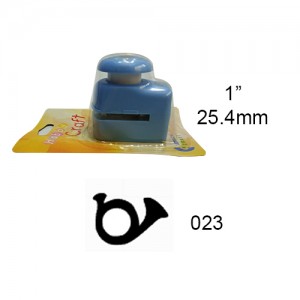FURADOR 1" (25.4MM) CP 31 FURO: 023 FURADOR 1" (25.4MM) CP 31 FURO: 023