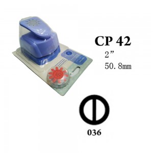 FURADOR 2" (50.8MM) FURO: 036 FURADOR 2" (50.8MM) FURO: 036