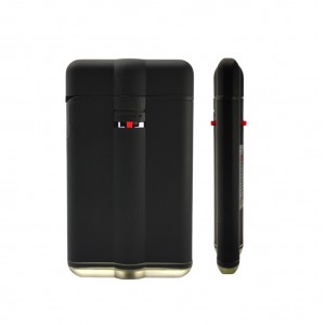 ACENDEDOR ZENGAZ POKER JET COR PRETO  REF: ZL-18 ACENDEDOR ZENGAZ POKER JET COR PRETO  REF: ZL-18
