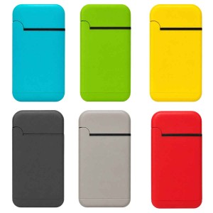 ACENDEDOR COLOR DA ZENGAZ WING JET  REF: ZL-13