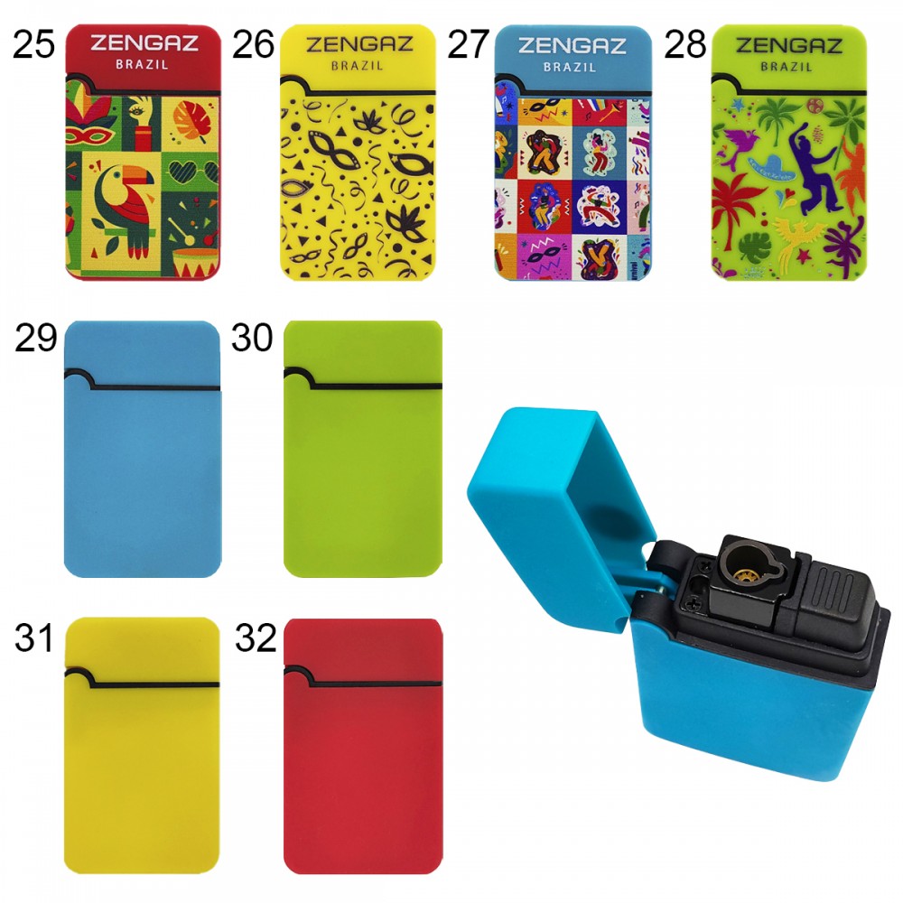 ACENDEDOR ZENGAZ REF: ZL-8A