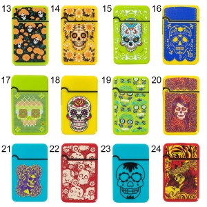 ACENDEDOR ZENGAZ REF: ZL-8A ACENDEDOR ZENGAZ REF: ZL-8A