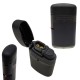 ACENDEDOR ZENGAZ DOUBLE JET PRETO REF: ZL-2A