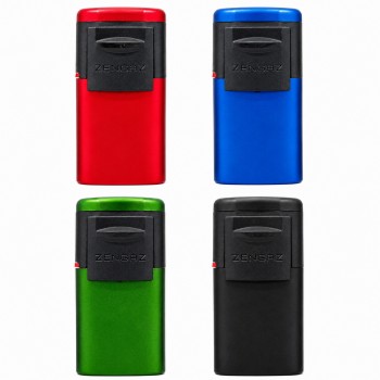 ACENDEDOR MAÇARICO ZENGAZ ZL-5 SLIDER JET MET REF: ZL-5