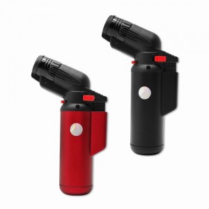 ACENDEDOR ZENGAZ ANGLE TORCH COLOR REF: ZT-60A ACENDEDOR ZENGAZ ANGLE TORCH COLOR REF: ZT-60A