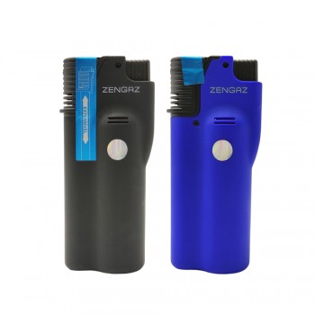 ACENDEDOR ZENGAZ XTEND JET EMB CORES  REF: ZT-66