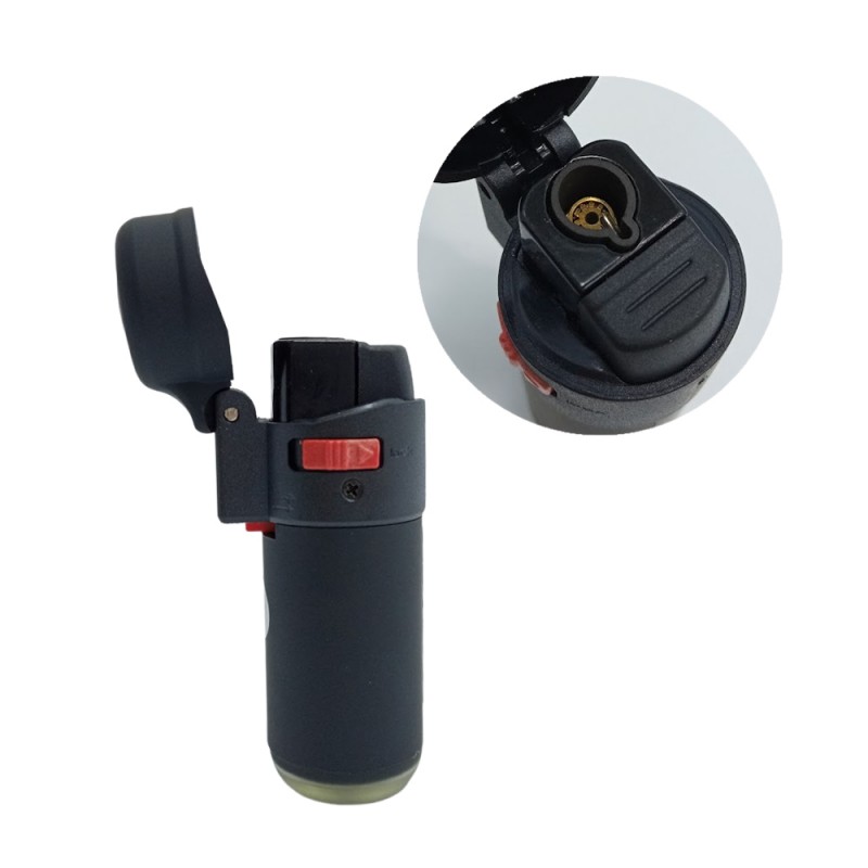 ACENDEDOR ZENGAZ FLAME JET  REF: ZL-1A