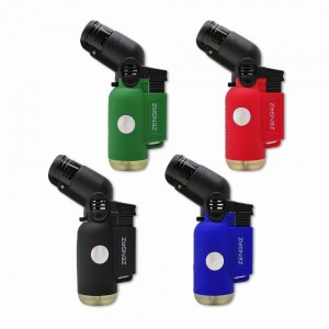 ACENDEDOR ZENGAZ ANGLE JET COLOR REF: ZL-14A ACENDEDOR ZENGAZ ANGLE JET COLOR REF: ZL-14A