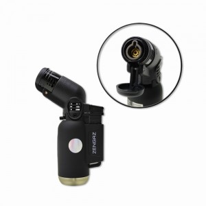 ACENDEDOR ZENGAZ ANGLE JET COLOR REF: ZL-60A ACENDEDOR ZENGAZ ANGLE JET COLOR REF: ZL-60A