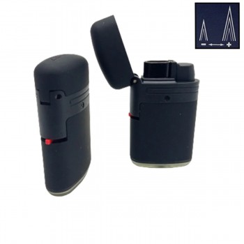 ACENDEDOR ZENGAZ DOUBLE JET REF: ZL-2B ACENDEDOR ZENGAZ DOUBLE JET REF: ZL-2B
