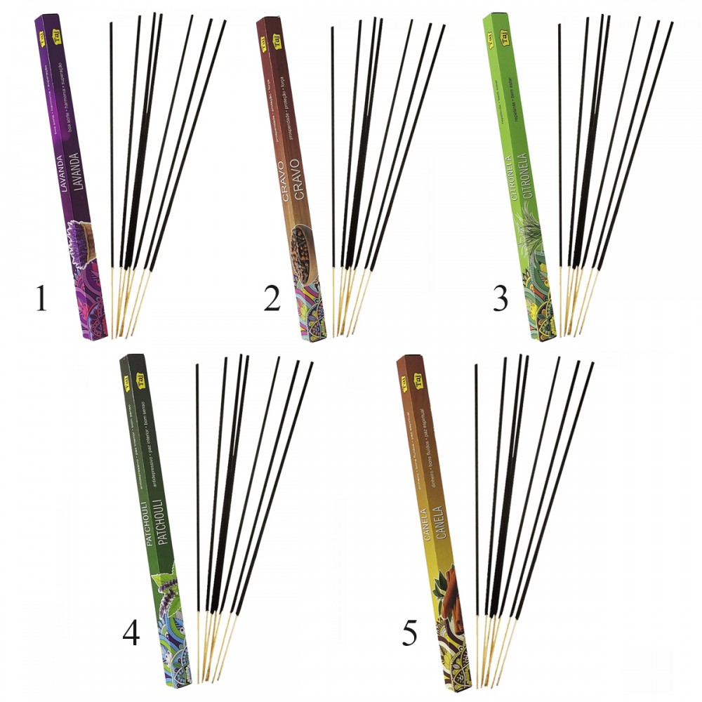 INCENSO TAJ 7 VARETAS REF: 56786954