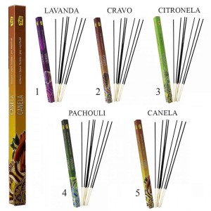INCENSO TAJ 7 VARETAS REF: 56786954