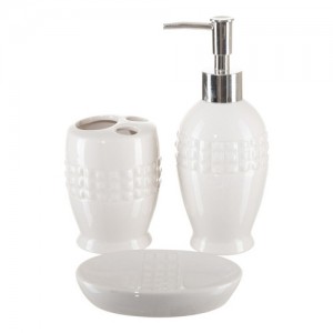 KIT DE BANHEIRO 3PCS REF:BLHW-2754