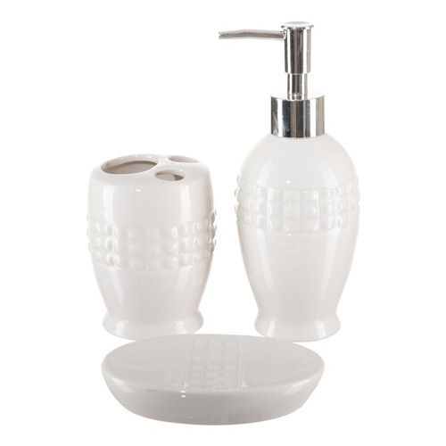 KIT DE BANHEIRO 3PCS REF:BLHW-2754