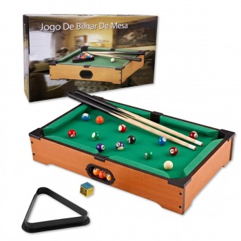 MESA DE JOGO MODELO PEBOLIM REF: ZJFQ-2770