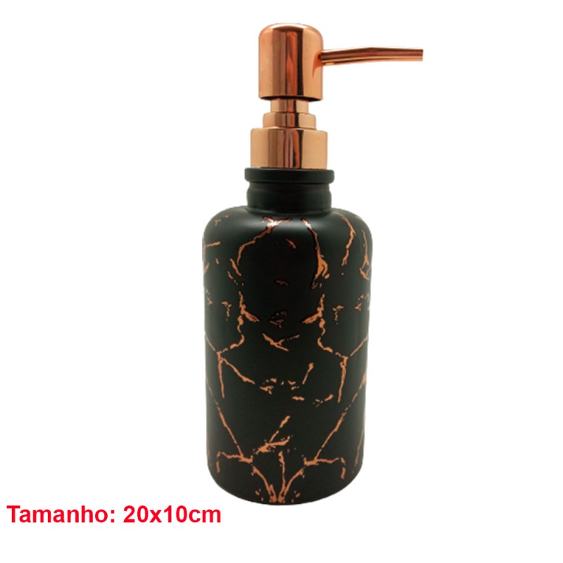PORTA SABONETE LIQUIDO 