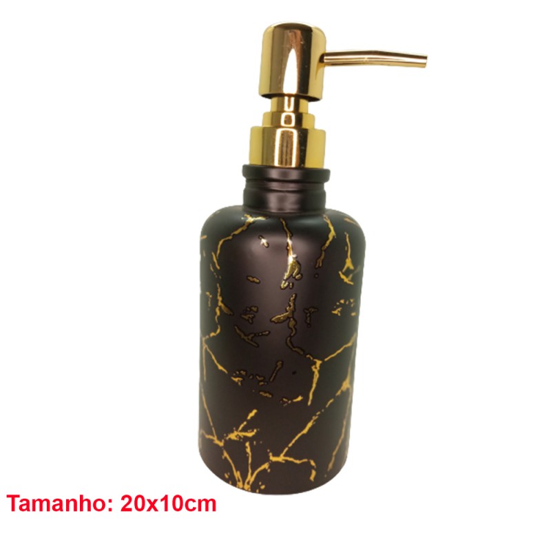 PORTA SABONETE LIQUIDO 