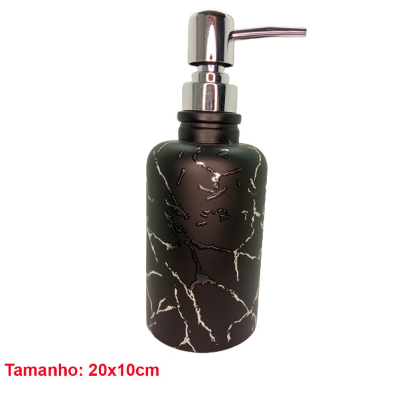 PORTA SABONETE LIQUIDO 