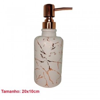 PORTA SABONETE LIQUIDO 