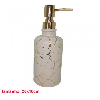 PORTA SABONETE LIQUIDO 