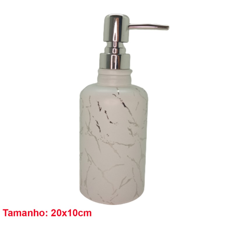 PORTA SABONETE LIQUIDO 