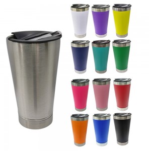 COPO TÉRMICO COM TAMPA E ABRIDOR COLORIDO EM ALUMÍNIO 473ML REF: 28402 COPO TÉRMICO COM TAMPA E ABRIDOR COLORIDO EM ALUMÍNIO 473ML REF: 28402
