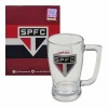 CANECA MODELO SÃO PAULO EM VIDRO 340ML REF: 5901036 CANECA MODELO SÃO PAULO EM VIDRO 340ML REF: 5901036