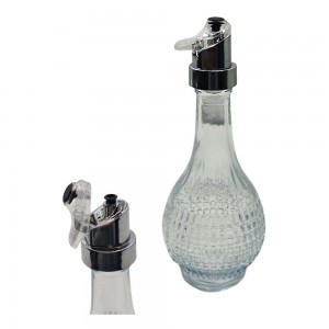 GALHETEIRO COM BICO EM VIDRO 330ML REF: BT0894WCL GALHETEIRO COM BICO EM VIDRO 330ML REF: BT0894WCL