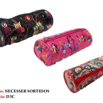 NECESSER SORTIDOS NECESSER SORTIDOS