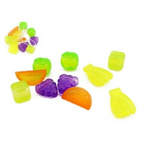 CUBOS DE GELO EM PLASTICO C/10 PCS REF: TZ8102 CUBOS DE GELO EM PLASTICO C/10 PCS REF: TZ8102