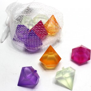 CUBO DE GELO DIAMANTE CUBO DE GELO DIAMANTE