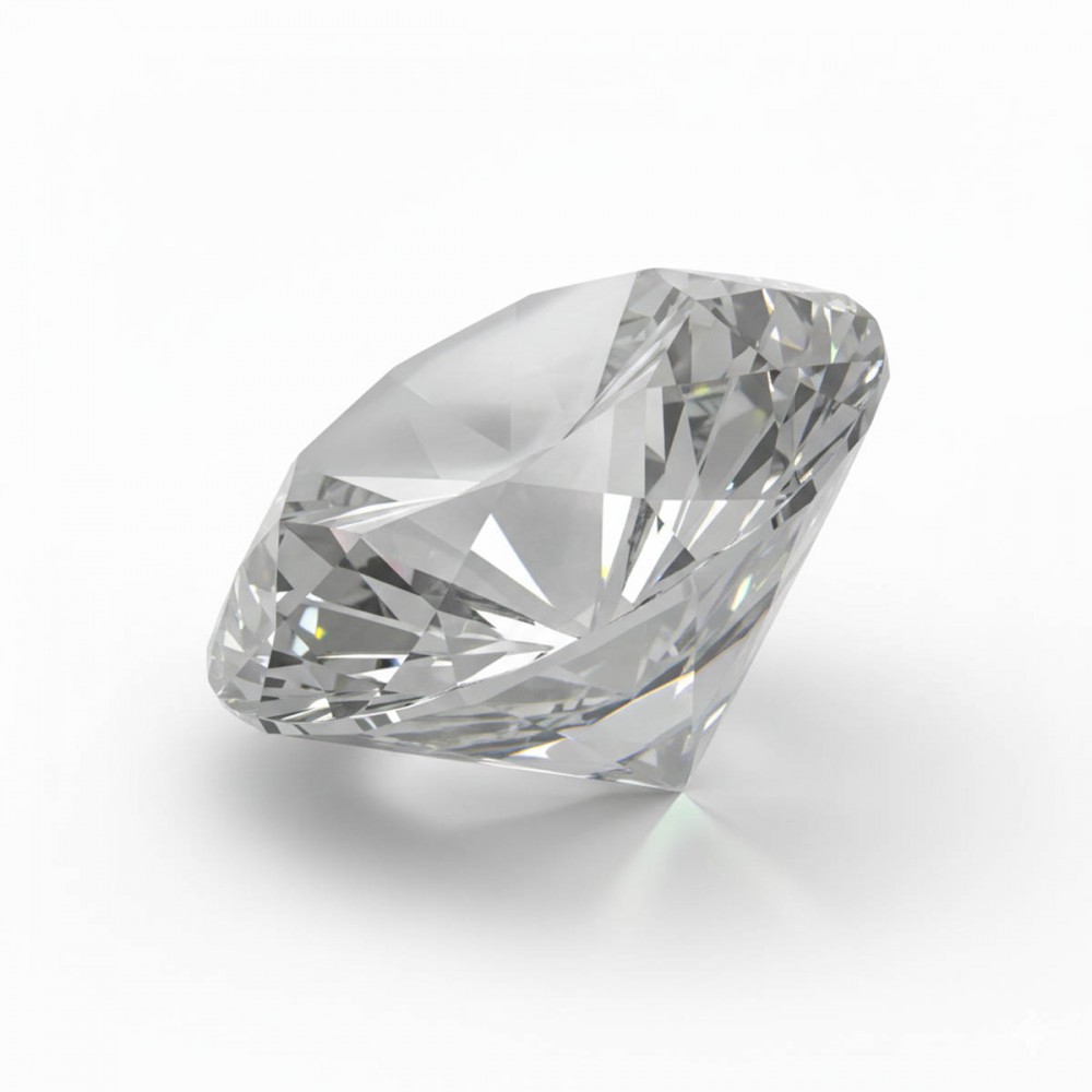 ENFEITE DE VIDRO MODELO DIAMANTE REF: PP-50T-2203