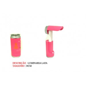 LUMINARIA LATA LUMINARIA LATA
