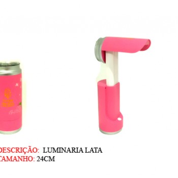 LUMINARIA LATA
