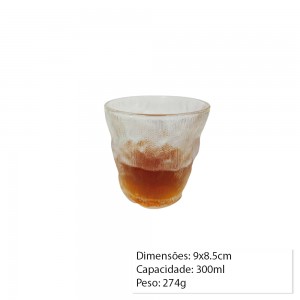 COPO DE VIDRO REF: KLG300 COPO DE VIDRO REF: KLG300