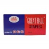 GRAMPO DE METAL 24/6 BOX COM 10 CAIXAS ( 10.000 UNIDADES ) GRAMPO DE METAL 24/6 BOX COM 10 CAIXAS ( 10.000 UNIDADES )