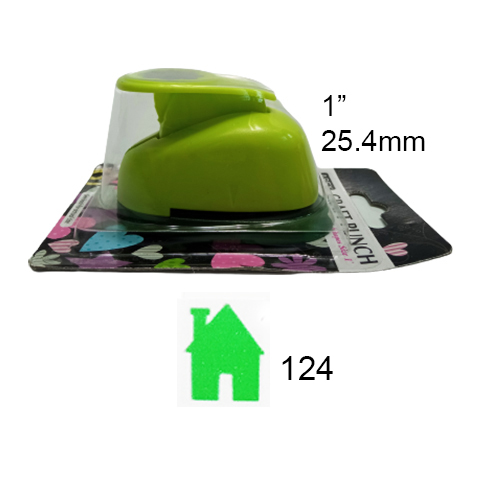 FURADOR 1" (24.5MM) FURO: 124