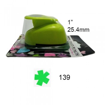 FURADOR 1" (24.5MM) FURO: 139 FURADOR 1" (24.5MM) FURO: 139