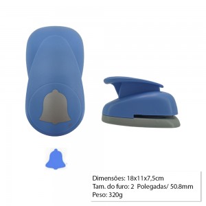 PERFURADOR P/PAPEIS BELL2 REF:HCP120-092