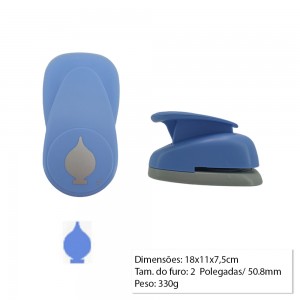 PERFURADOR P/PAPEIS BAUBLE REF:HCP-120 PERFURADOR P/PAPEIS BAUBLE REF:HCP-120