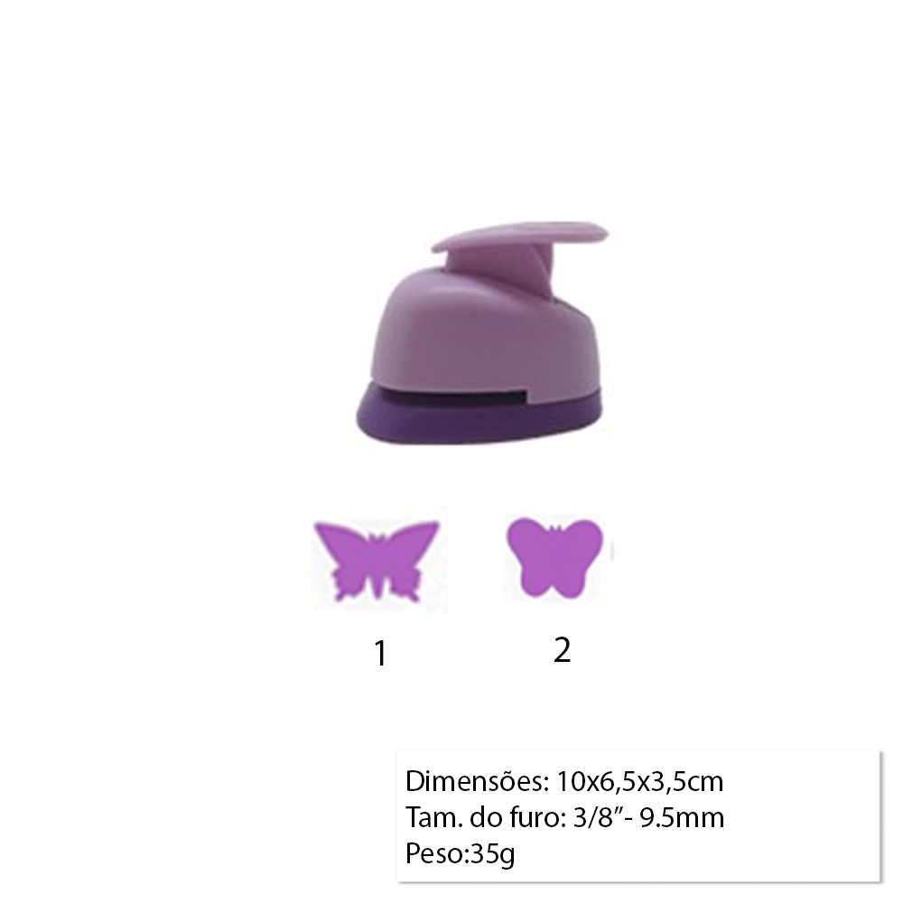 PERFURADOR P/PARA PAPEIS REF:HCP103