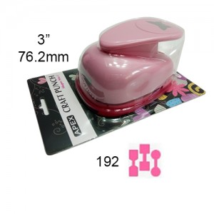FURADOR 3" (76.2MM) HCP130 FURO: 192 FURADOR 3" (76.2MM) HCP130 FURO: 192