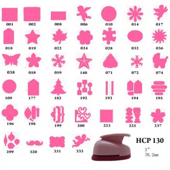 FURADOR 3" (76.2MM) HCP130 FURO: 008 FURADOR 3" (76.2MM) HCP130 FURO: 008