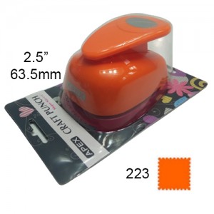 FURADOR 2.5" (63.5MM) HCP 125 FURO: 223 FURADOR 2.5" (63.5MM) HCP 125 FURO: 223