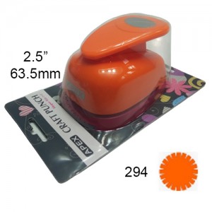 FURADOR 2.5" (63.5MM) HCP 125 FURO: 294 FURADOR 2.5" (63.5MM) HCP 125 FURO: 294