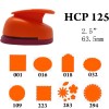 FURADOR 2.5" (63.5MM) HCP 125 FURO: 294 FURADOR 2.5" (63.5MM) HCP 125 FURO: 294