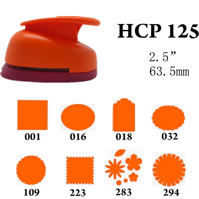 FURADOR 2.5" (63.5MM) HCP 125 FURO: 294 FURADOR 2.5" (63.5MM) HCP 125 FURO: 294
