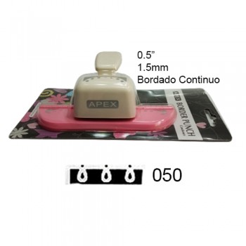 FURADOR 0.5" (1.5MM) COR: ROSA FURO: 050 FURADOR 0.5" (1.5MM) COR: ROSA FURO: 050